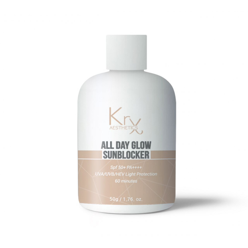All day glow Sunblocker