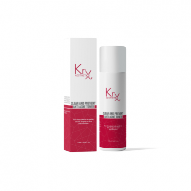 Clear and Prevent Anti Acne Face Toner - Тоник против акне и воспалений