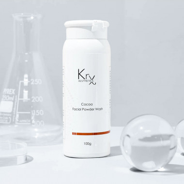 Cocoa Facial Powder Wash