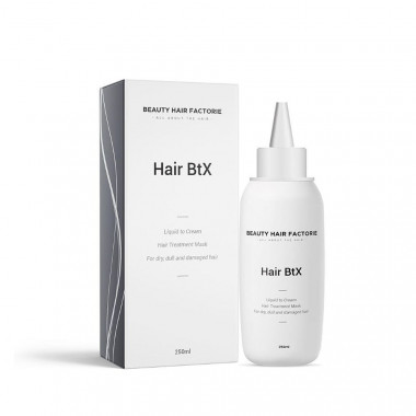 Beauty Hair Factory Hair Btx