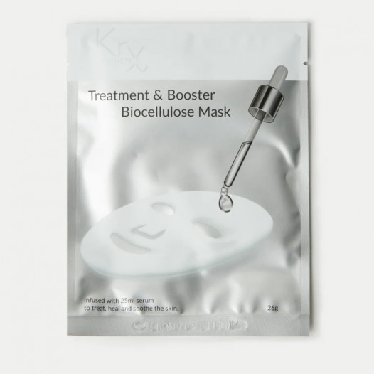 Treatment and Booster Biocellulose Mask
