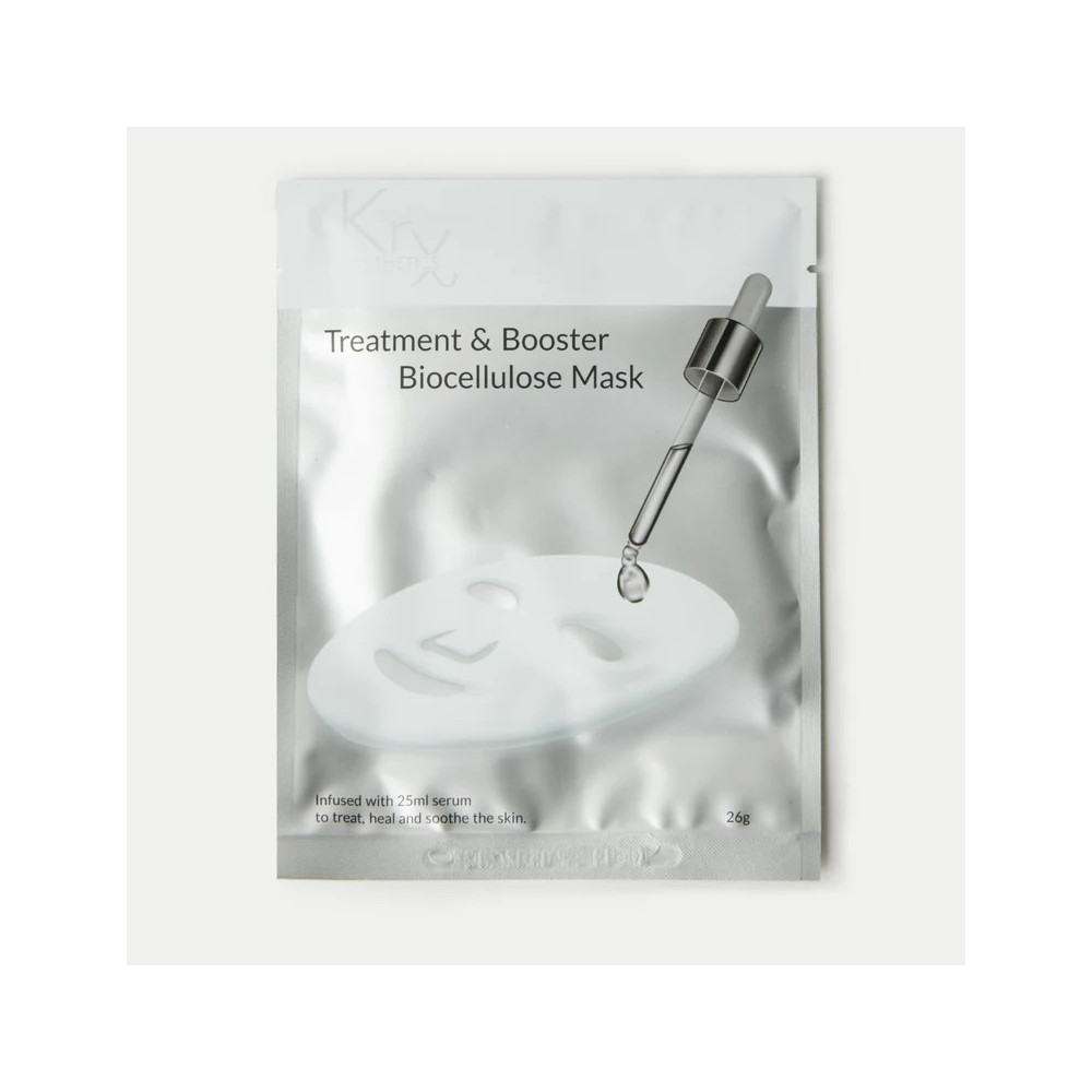 Treatment and Booster Biocellulose Mask