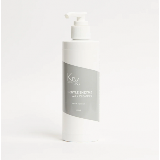 Gentle Milk Enzyme Cleanser & Makeup Remover