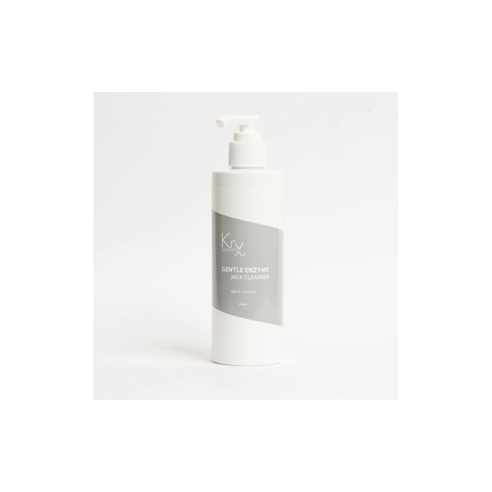 Gentle Milk Enzyme Cleanser & Makeup Remover
