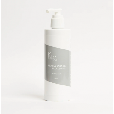 Gentle Milk Enzyme Cleanser & Makeup Remover