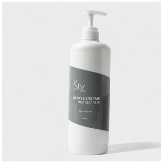 Antibac Milk Enzyme Cleanser & Makeup Remover