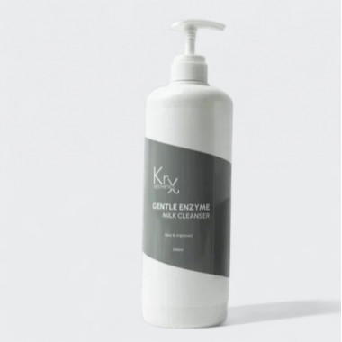 Antibac Milk Enzyme Cleanser & Makeup Remover