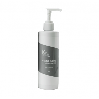 Antibac Milk Enzyme Cleanser & Makeup Remover