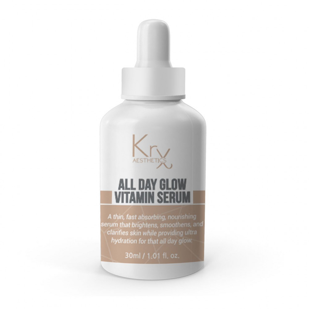 All day glow Vitamin Serum