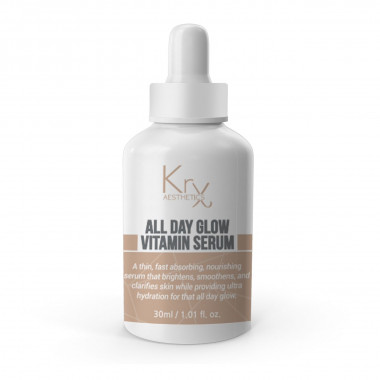 All day glow Vitamin Serum