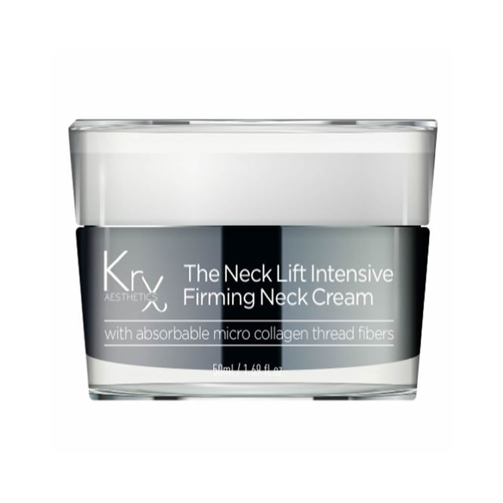 The Intensive Neck Lift cream