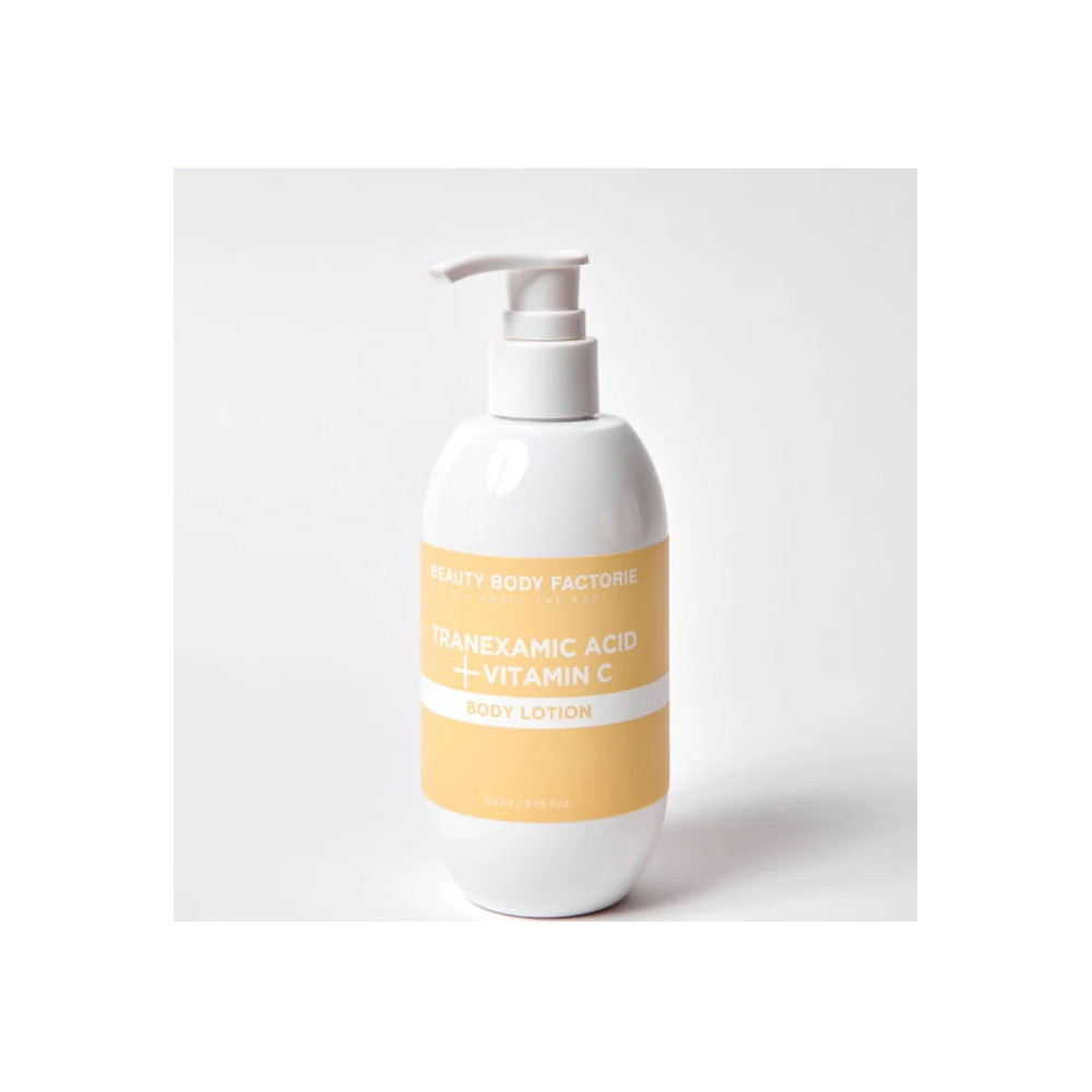 Beauty Body Factorie Tranexamic Acid + Arbutin Lotion
