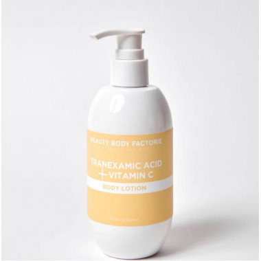 Beauty Body Factorie Tranexamic Acid + Arbutin Lotion