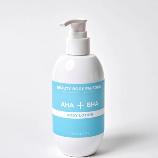 Beauty Body Factorie AHA + BHA Lotion