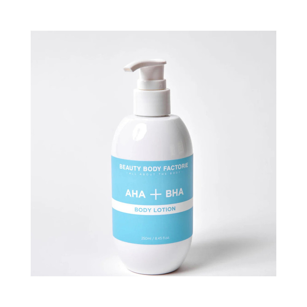 Beauty Body Factorie AHA + BHA Lotion