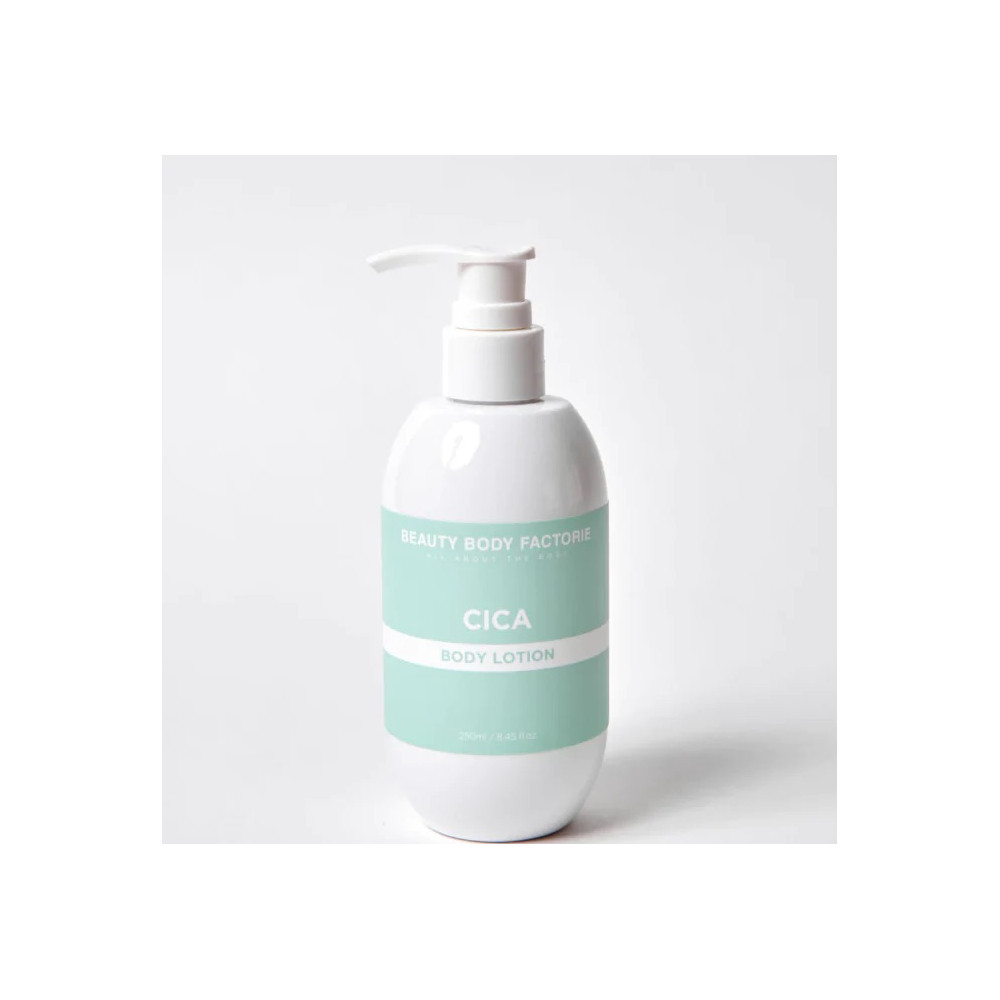 Beauty Body Factorie Cica Lotion