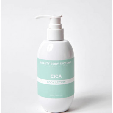Beauty Body Factorie Cica Lotion