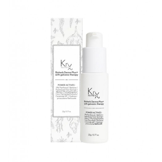 Bioherb Plus with Galvanic Therapy