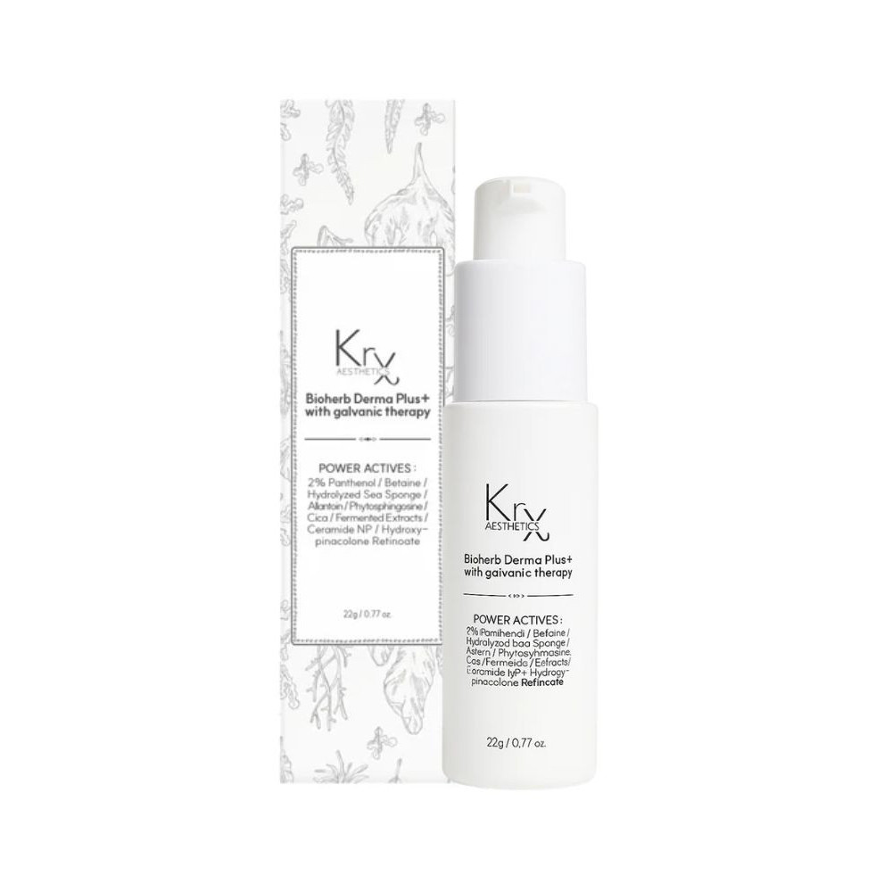 Bioherb 50 - инновационная сыворотка со спикулами