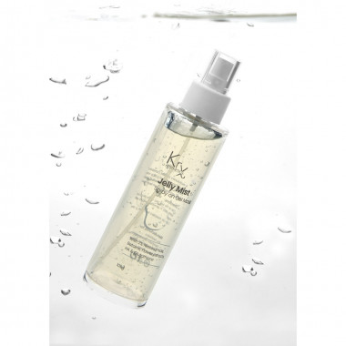Jelly Mist Spray on Gel Mask - Гелевая маска-спрей для лица