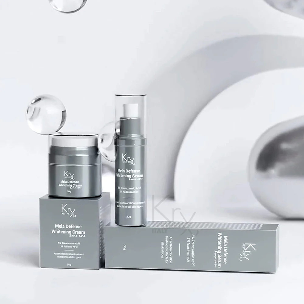 Mela Defense Whitening Cream