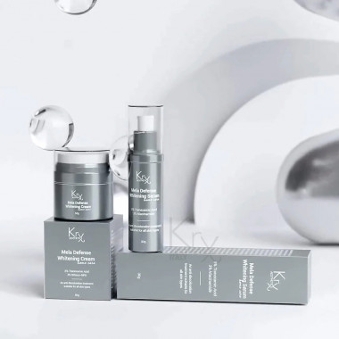Mela Defense Whitening Cream