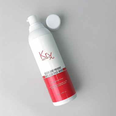 Clear and Prevent Anti Acne Face Wash