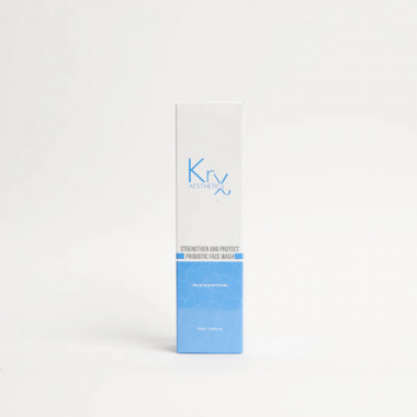 Strengthen and Protect Probiotic Face Wash- Пробиотическое очищающее средство для лица