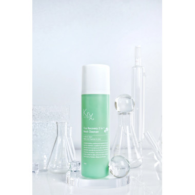 Cica Recovery 2 in 1 Mask Cleanser